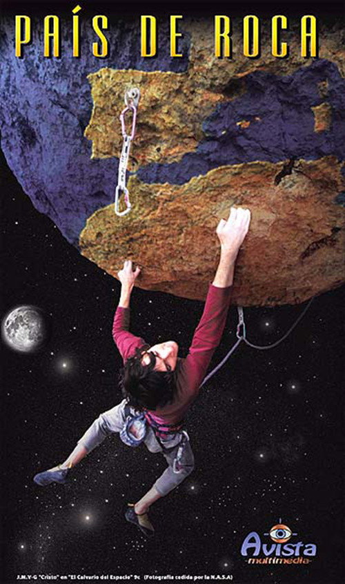 Movie poster for País de Roca (2001)
