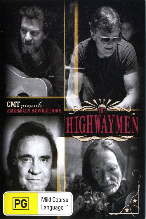 Movie poster for American Revolutions: The Highwaymen (2006)