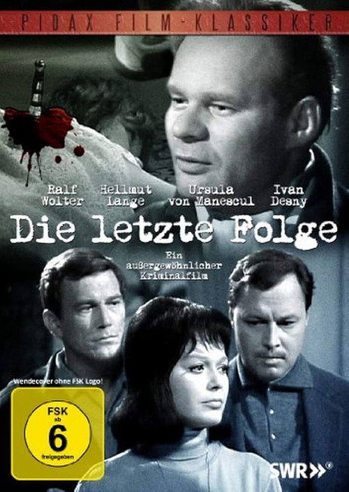Movie poster for Die letzte Folge (1964)