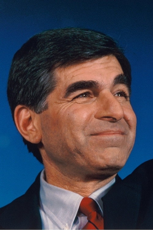 Photo of Michael Dukakis, Acting