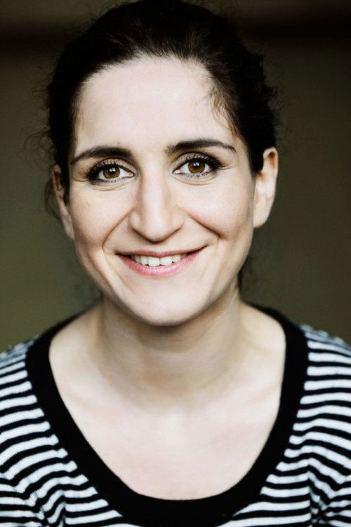 Photo of Elmira Bahrami, Acting