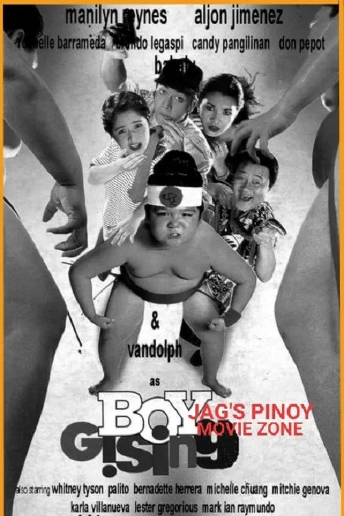 Movie poster for Boy! Gising! (1995)