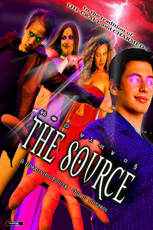 Movie poster for The Source (2001)