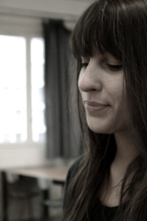 Photo of Juliette Viger, Directing