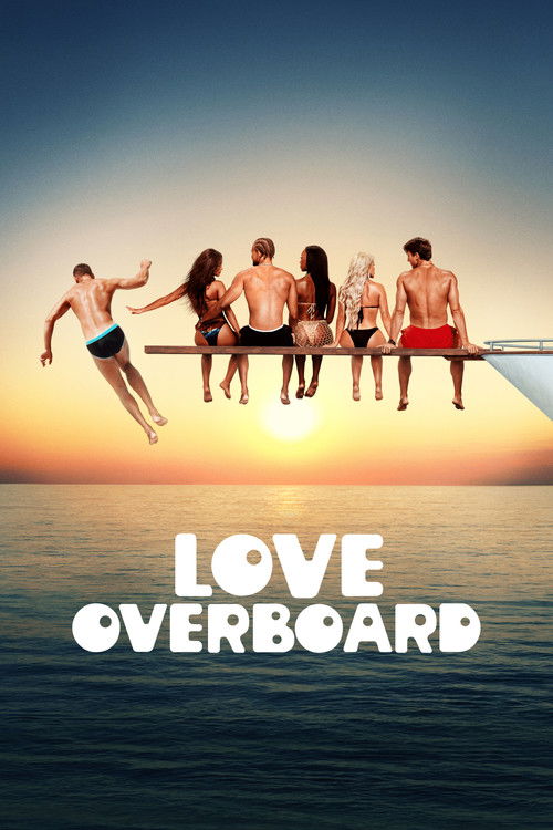 Love Overboard poster