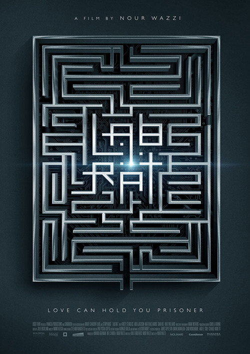 Movie poster for Lab Rat (2019)
