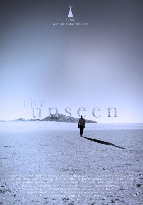 Movie poster for The Unseen (2016)