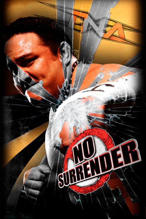 Movie poster for TNA No Surrender 2008 (2008)