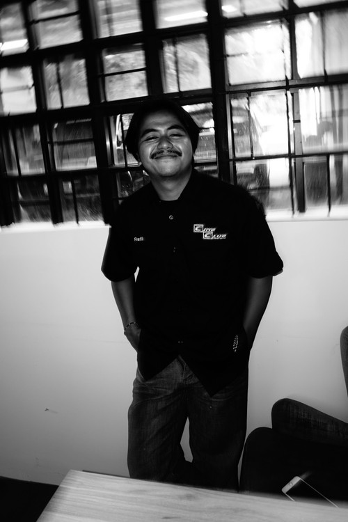 Photo of Rafli Ramadhan, Directing