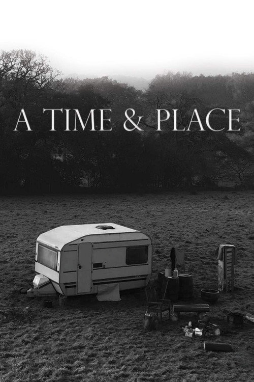 Movie poster for A Time & Place (2023)