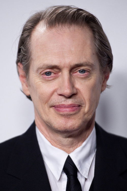 Steve Buscemi profile