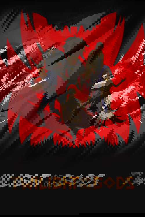 Twilight of the Gods poster