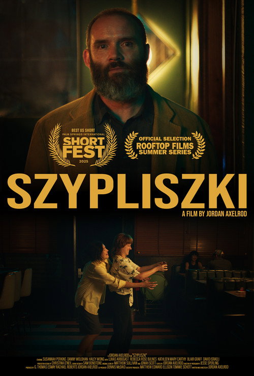 Movie poster for Szypliszki (2025)