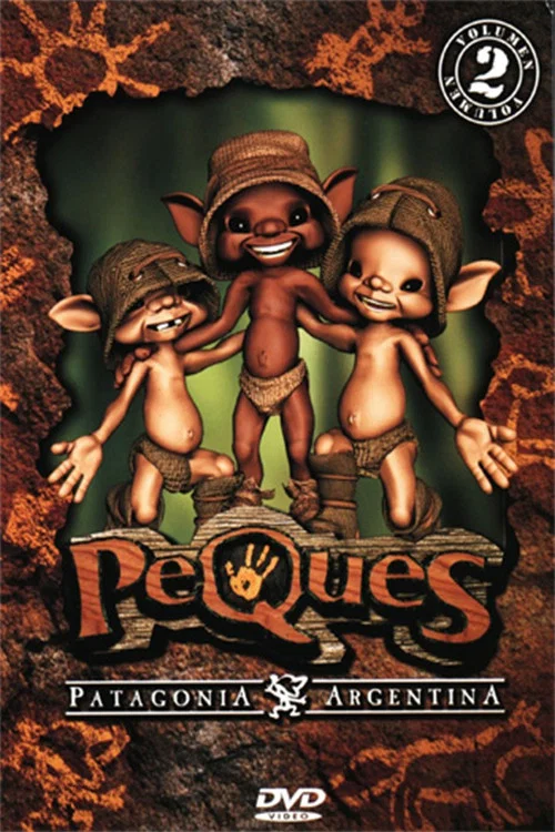 Movie poster for Los Peques Volumen 2 (2002)