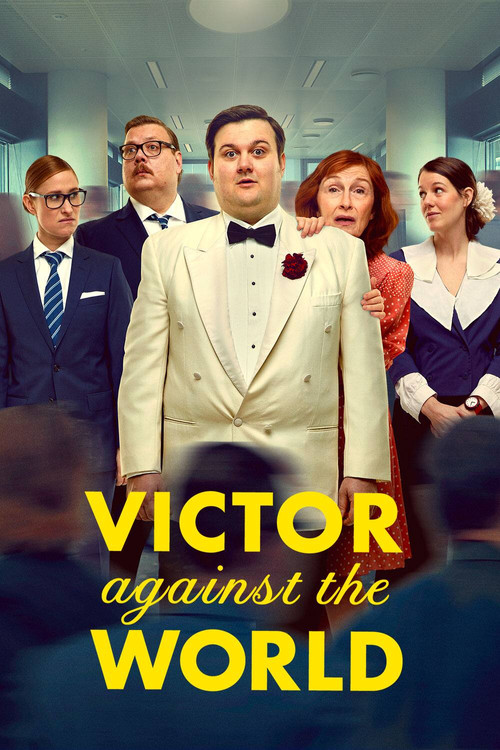 Movie poster for Viktor vs The World (2023)
