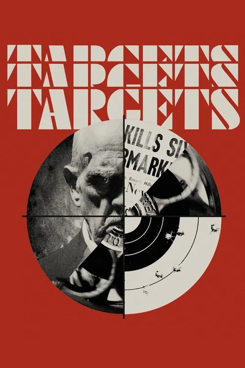 Movie poster for Targets (1968)