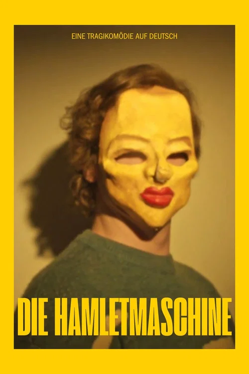 Movie poster for Hamletmachine (2026)