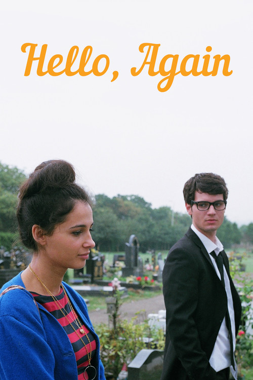 Movie poster for Hello, Again (2014)