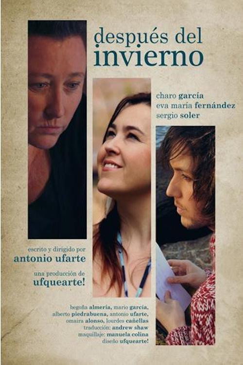Movie poster for After the Winter (2012)