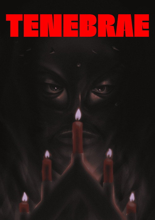 Movie poster for Tenebrae (2025)