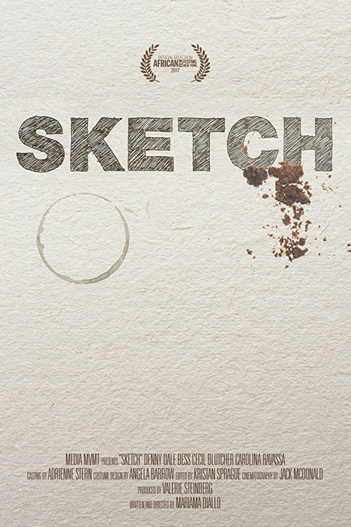 Movie poster for Sketch (2017)