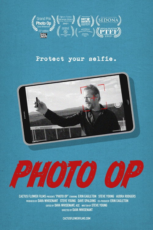 Movie poster for Photo Op (2021)