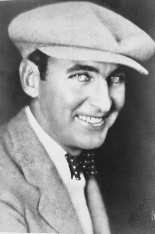 Photo of Maurice 'Lefty' Flynn, Acting