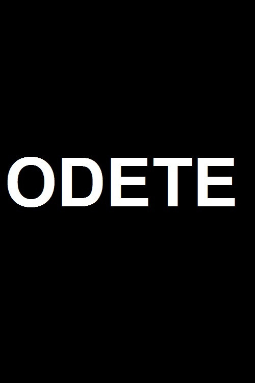 Movie poster for Odete (2012)