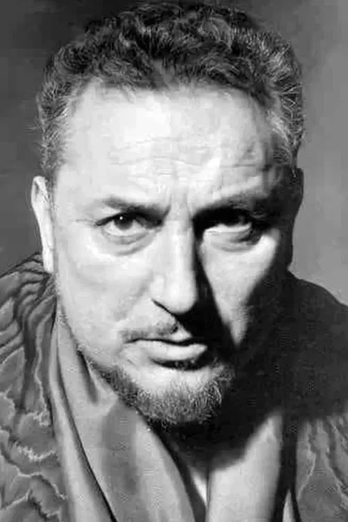 Photo of Pierre Brasseur, Acting