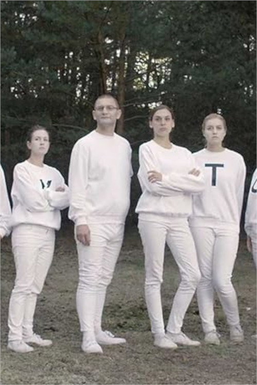 Movie poster for Last Year in Utopia (2019)