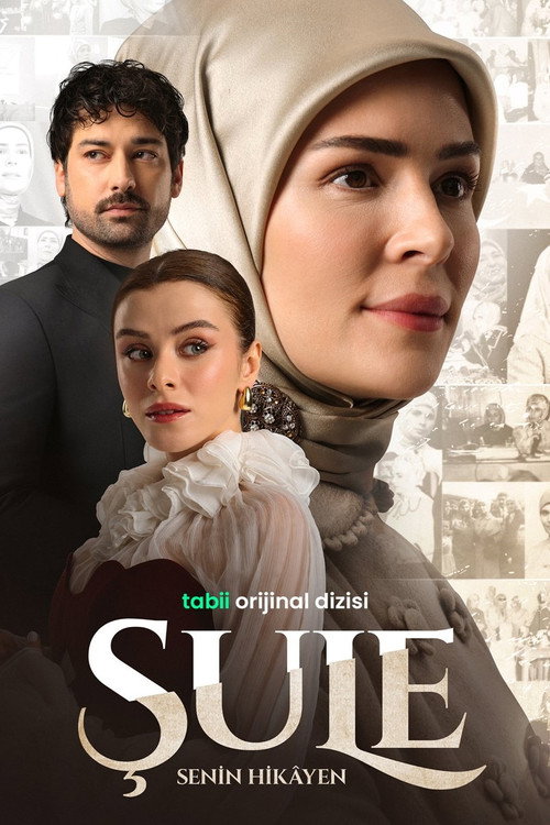 Series poster for Şule: Senin Hikâyen (2026)