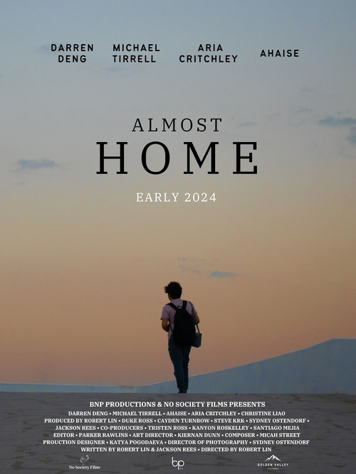 Movie poster for Almost Home