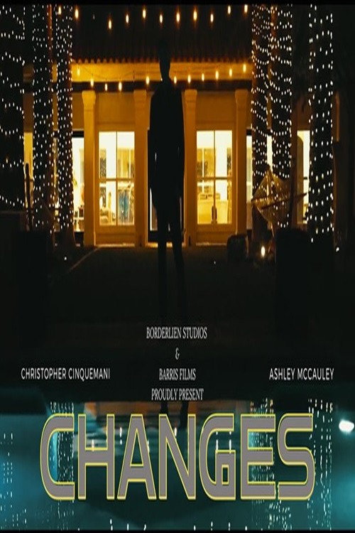 Movie poster for Changes (2024)