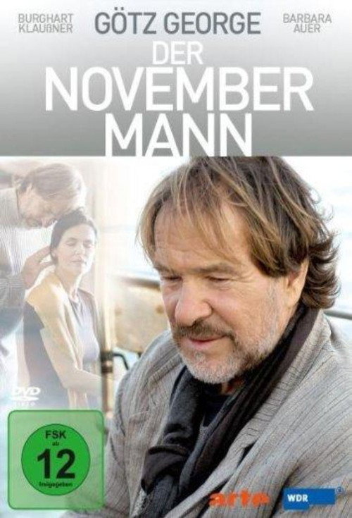 Movie poster for Der Novembermann (2007)