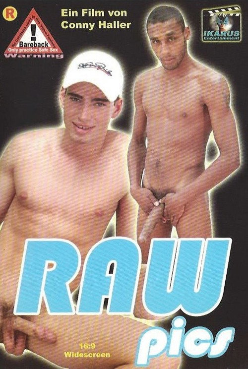 Movie poster for Raw Pics (2005)