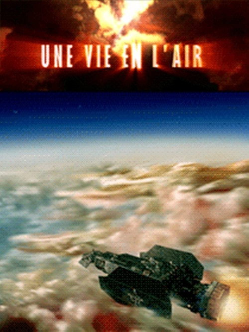 Movie poster for Une vie en l'air (2004)