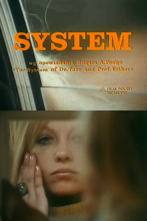 Movie poster for System (1981)