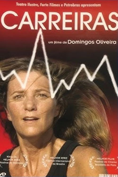 Movie poster for Carreiras (2005)