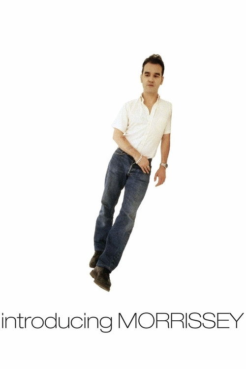 Movie poster for Introducing Morrissey (1996)