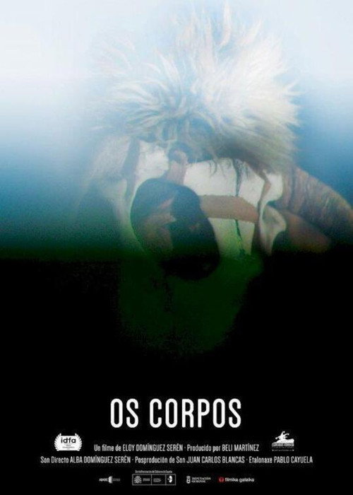 Movie poster for The Bodies (2020)