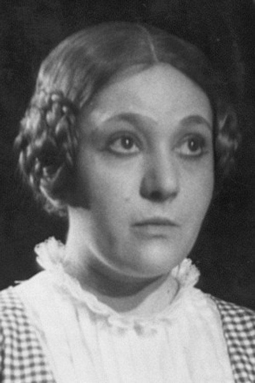 Photo of Eva Svobodová, Acting