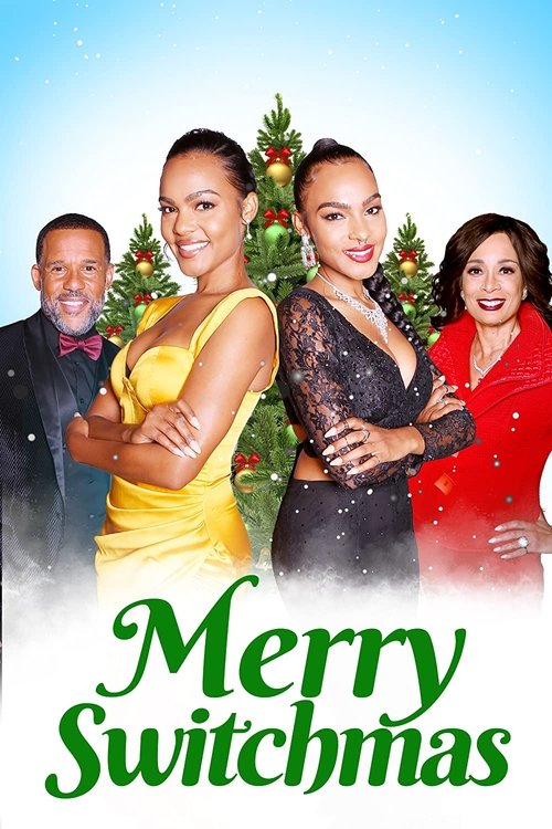 Movie poster for Merry Switchmas (2021)