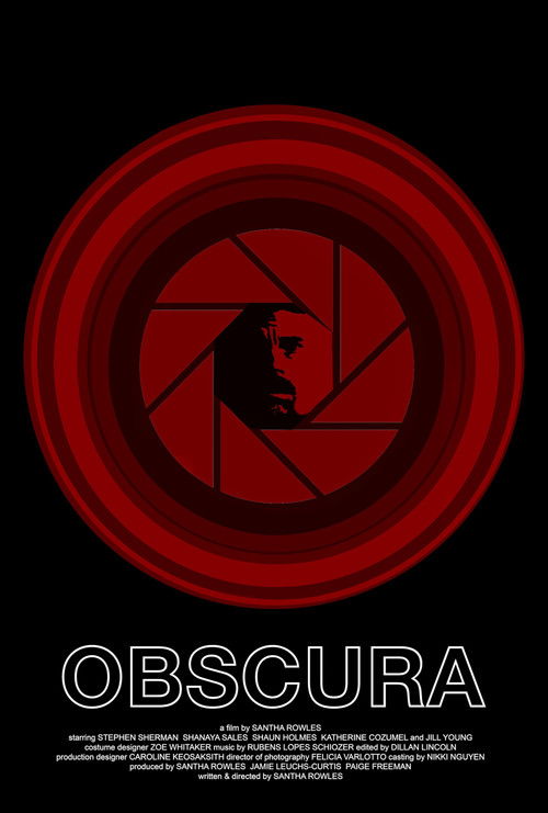 Movie poster for Obscura