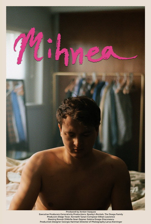 Movie poster for Mihnea (2026)