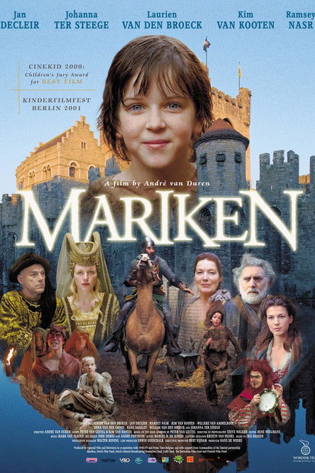 Movie poster for Mariken (2000)