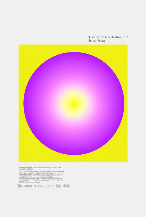 Movie poster for Day of the Everlasting Sun (2026)