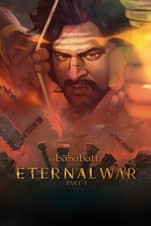 Movie poster for Baahubali: The Eternal War – Part 1 (2027)