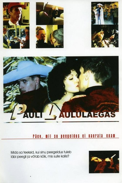 Movie poster for Goodbye, My Love, Goodbye (1999)