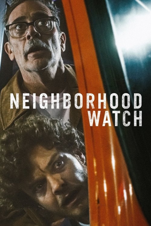 Movie poster for Neighborhood Watch (2025)