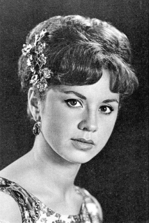 Lionella Pyryeva profile